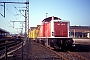 Henschel 30813 - DB AG "212 127-5"
11.03.1997
Fulda [D]
Martin Welzel