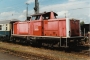 Henschel 30816 - DB AG "212 130-9"
27.09.1999
Nördlingen, Bahnhof [D]
Florian Wieser