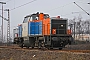 Henschel 30818 - NBE RAIL "214 006-9"
30.01.2011
Duisburg-Ruhrort [D]
Rolf Alberts