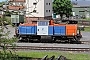 Henschel 30818 - NBE RAIL "214 006-9"
25.05.2014
Aschaffenburg, Hafenbahnhof [D]
Ernst Lauer