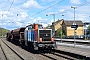 Henschel 30818 - SONATA "214 006-9"
17.04.2016
Brackwede, Bahnhof [D]
Garrelt Riepelmeier