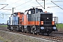 Henschel 30818 - ALS "214 006-9"
31.01.2020
Groß Gleidingen [D]
Rik Hartl