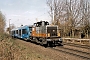 Henschel 30818 - ALS "214 006-9"
17.03.2020
Hannover-Limmer [D]
Christian Stolze