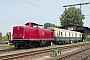 Henschel 30819 - BSM "212 133-3"
22.05.2009
Darmstadt-Kranichstein, Eisenbahnmuseum [D]
Archiv v100.de