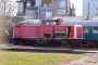 Henschel 30819 - Privat "212 133-3"
01.03.2008
Wiesbaden, InfraServ [D]
Archiv Karl-Arne Richter