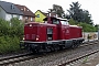 Henschel 30819 - NFG Bahnservice "212 133-3"
22.09.2018
Asperg (Württemberg) [D]
Andy Wurster