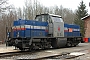 Henschel 30825 - HTRS Süd "214 019"
01.03.2012
Neuoffingen [D]
Markus Lohneisen