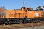 Henschel 30825 - BBL Logistik "BBL 23"
18.11.2018
Karlsruhe, Güterbahnhof [D]
Joachim Lutz