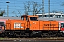 Henschel 30825 - BBL Logistik "BBL 23"
01.04.2020
Ludwigshafen, DB-Werk [D]
Harald Belz