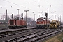 Henschel 30827 - DB "212 141-6"
05.04.1989
Helmstedt [D]
Gerd Hahn