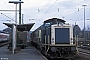 Henschel 30828 - DB "212 142-4"
07.01.1992
Helmstedt, Bahnhof [D]
Ingmar Weidig