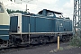 Henschel 30829 - DB "212 143-2"
05.09.1993
Karlsruhe, Bahnbetriebswerk [D]
Ernst Lauer