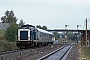 Henschel 30829 - DB "212 143-2"
15.10.1993
Eppingen, Bahnhof [D]
Ingmar Weidig