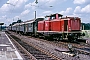 Henschel 30831 - DB "212 145-7"
01.08.1986
Dieburg, Bahnhof [D]
Kurt Sattig