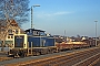Henschel 30839 - DB "212 153-1"
22.02.1982
Goldhausen, Bahnhof [D]
Michael Hafenrichter