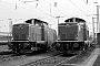 Henschel 30842 - DB "212 156-4"
29.07.1978
Hamburg-Altona, Bahnbetriebswerk [D]
Michael Hafenrichter
