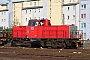 Henschel 30843 - DB Regio "214 018"
07.06.2011
Nürnberg, Hauptbahnhof [D]
Gunnar Meisner