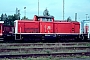 Henschel 30843 - DB AG "212 157-2"
03.05.2001
Mannheim, Rangierbahnhof [D]
Ernst Lauer