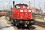 Henschel 30843 - DB Regio "214 018"
23.06.2010
Nürnberg, Hauptbahnhof [D]
Thomas Wohlfarth