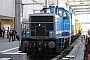 Henschel 30843 - SLG "V100-SP-028"
23.03.2019
München, Hauptbahnhof [D]
Thomas Wohlfarth