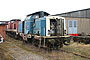 Henschel 30844 - ALS "212 158-0"
15.03.2005
Stendal, ALS [D]
Karl Arne Richter