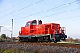 Henschel 30844 - DB Netz "714 103"
29.12.2015
Seelze-Dedensen/Gümmer [D]
Jens Vollertsen