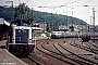 Henschel 30845 - DB "212 159-8"
28.05.1989
Hameln, Bahnhof [D]
Bernd Magiera