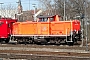 Henschel 30846 - DB AG "714 015-5"
21.03.2005
Mannheim [D]
Ernst Lauer