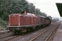 Henschel 30846 - DB "212 160-6"
03.08.1984
Erndtebrück, Bahnhof [D]
Manfred Britz