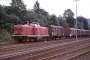 Henschel 30846 - DB "212 160-6"
03.08.1984
Bad Berleburg, Bahnhof [D]
Manfred Britz