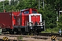 Henschel 30846 - DB AG "714 015-5"
17.06.2009
Mannheim, Hauptbahnhof [D]
Ernst Lauer