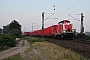 Henschel 30846 - DB Netz "714 015"
05.07.2015
Nordstemmen [D]
Carsten Niehoff