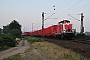 Henschel 30846 - DB Netz "714 015"
05.07.2015
Nordstemmen [D]
Carsten Niehoff