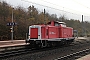 Henschel 30846 - DB Netz "714 015"
25.11.2019
Kassel-Wilhelmshöhe [D]
Christian Klotz