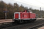 Henschel 30846 - DB Netz "714 015"
25.11.2019
Kassel-Wilhelmshöhe [D]
Christian Klotz