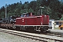 Henschel 30846 - DB AG "212 160-6"
26.07.1995
Füssen, Bahnhof [D]
Helmut Philipp