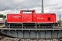 Henschel 30846 - DB Museum "714 015"
26.06.2022
Koblenz-Lützel [D]
Thomas Wohlfarth