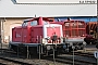 Henschel 30846 - DB Netz "714 015"
10.04.2019
Fulda [D]
Dr. Günther Barths