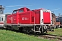 Henschel 30846 - DB Museum "714 015"
20.04.2025
Koblenz-Lützel, DB-Museum [D]
Christian Stolze