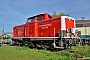 Henschel 30846 - DB Museum "714 015"
10.10.2022
Koblenz-Lützel [D]
Dietmar Stresow