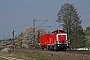 Henschel 30846 - DB Netz "714 015-5"
28.04.2010
Nüst [D]
Konstantin Koch