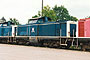 Henschel 30847 - DB AG "212 161-4"
23.09.2000
Kempten, Bahnbetriebswerk [D]
Dietmar Stresow