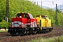 Henschel 30847 - SGL "V 150.05"
01.05.2009
Laufach, Bahnhof [D]
Jens Bieber