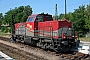 Henschel 30847 - BBL Logistik "BBL 04"
09.07.2010
Uelzen [D]
Jürgen Steinhoff