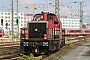 Henschel 30847 - DB Regio
23.09.2016
Nürnberg, Hauptbahnhof [D]
Thomas Wohlfarth