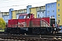 Henschel 30847 - DB Regio
27.10.2016
Nürnberg, Hauptbahnhof [D]
Harald Belz