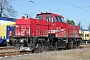 Henschel 30847 - ALS "V 150.05"
07.02.2018
Uelzen [D]
Gerd Zerulla