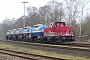 Henschel 30847 - Chemion "V 150.05"
20.03.2018
Duisburg-Hamborn [D]
Jura Beckay