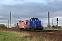 Henschel 30847 - ALSTOM "BBL 26"
28.11.2019
Zerbst (Anhalt)-Güterglück [D]
Jens Mittwoch