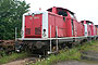 Henschel 30849 - ALS "212 163-0"
27.07.2005
Stendal, ALS [D]
Karl Arne Richter